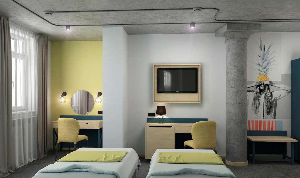 Jam Hotel Hnatyuka Liov Cameră foto