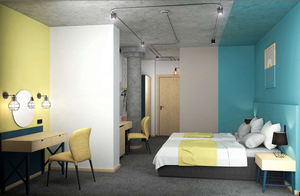Jam Hotel Hnatyuka Liov Cameră foto