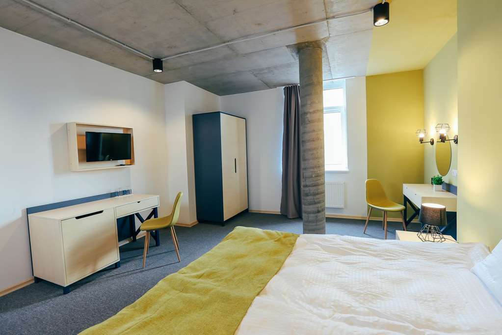 Jam Hotel Hnatyuka Liov Cameră foto