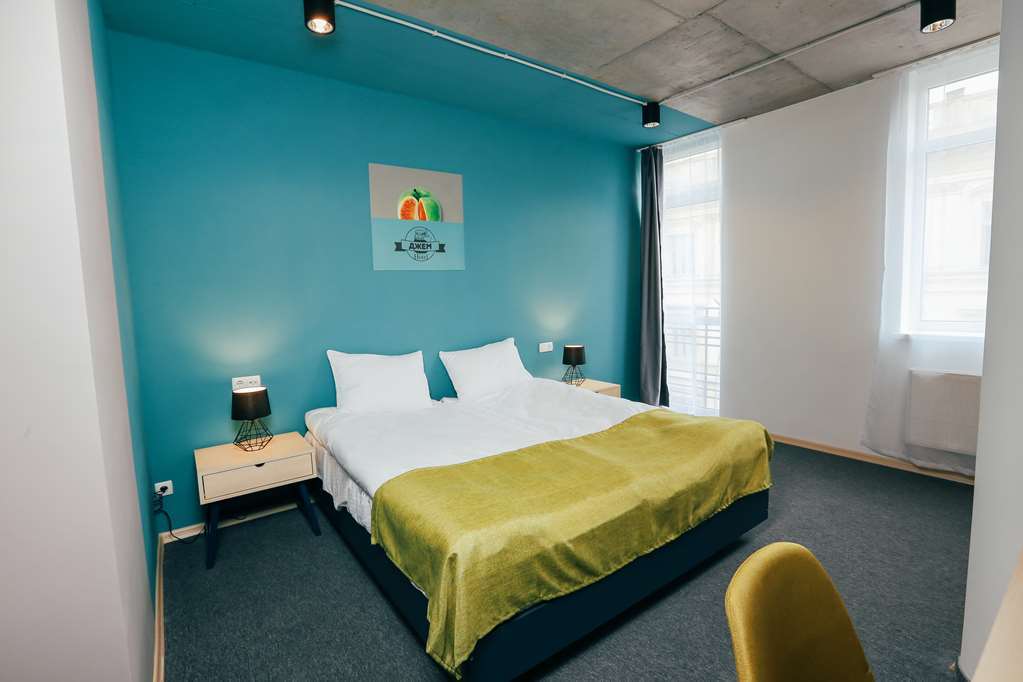 Jam Hotel Hnatyuka Liov Cameră foto
