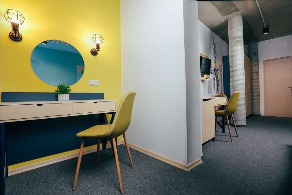 Jam Hotel Hnatyuka Liov Cameră foto