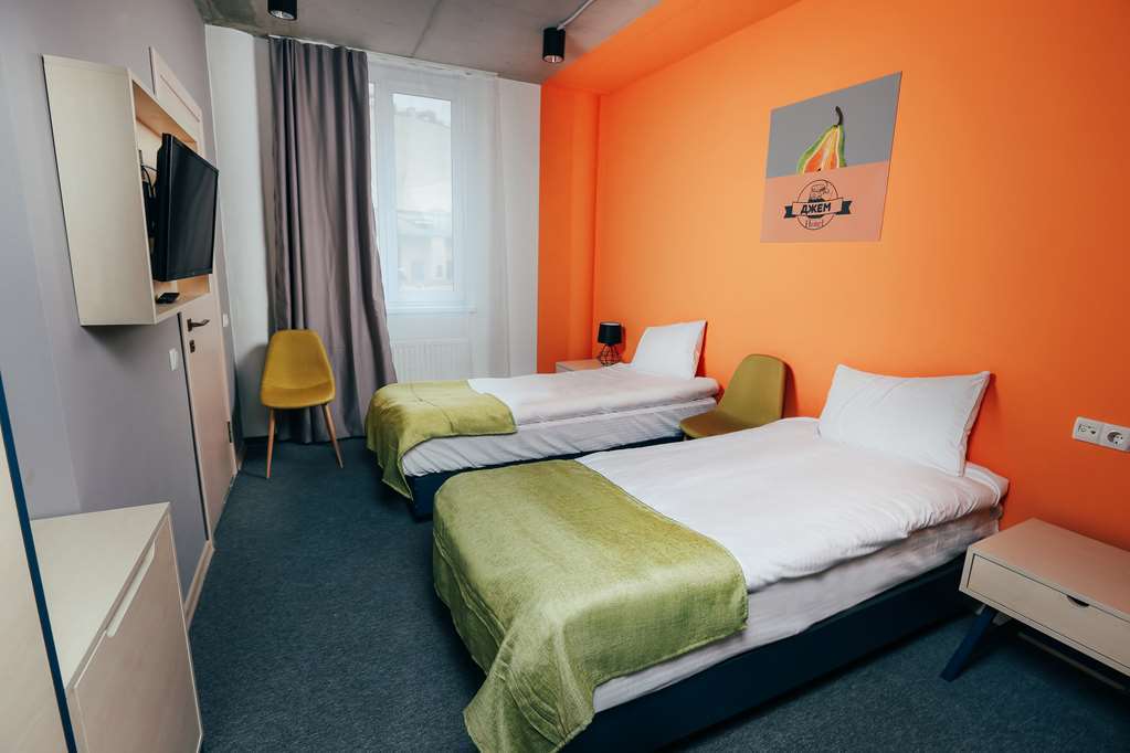 Jam Hotel Hnatyuka Liov Cameră foto