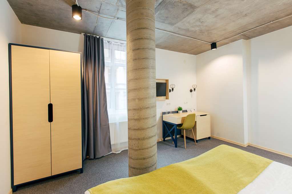 Jam Hotel Hnatyuka Liov Cameră foto