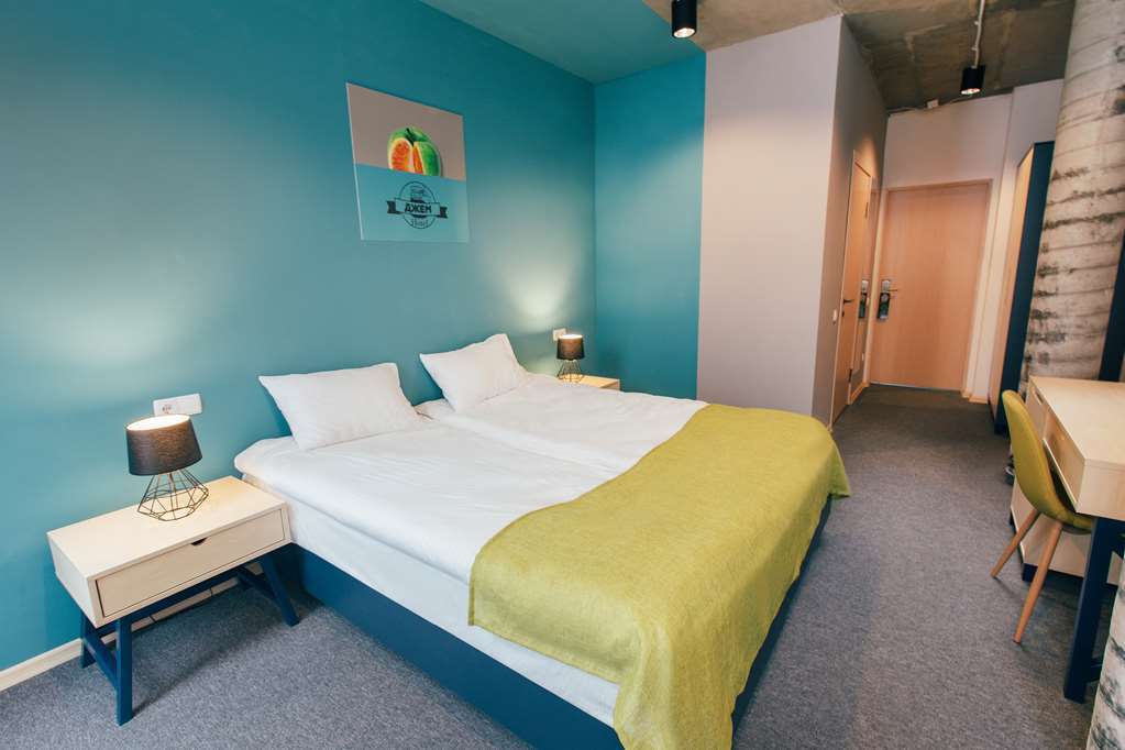 Jam Hotel Hnatyuka Liov Cameră foto